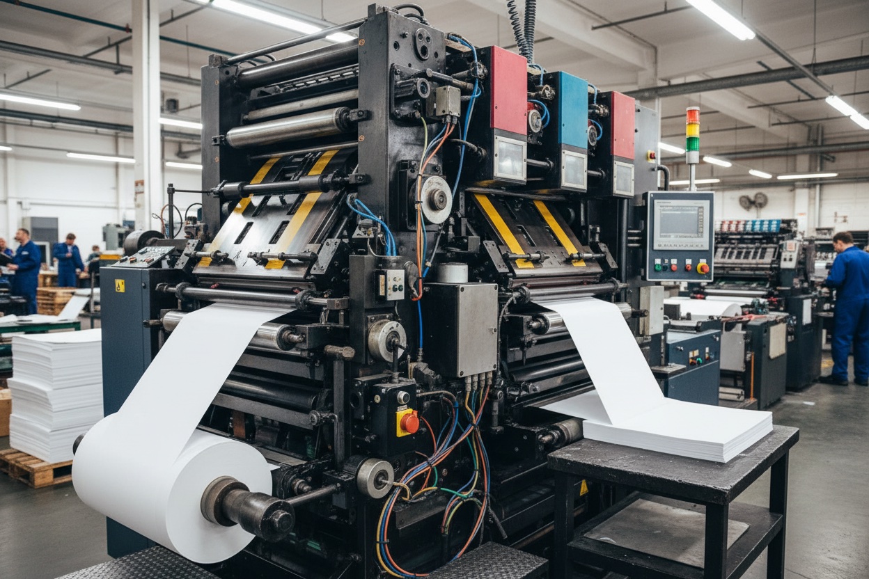 Printing press