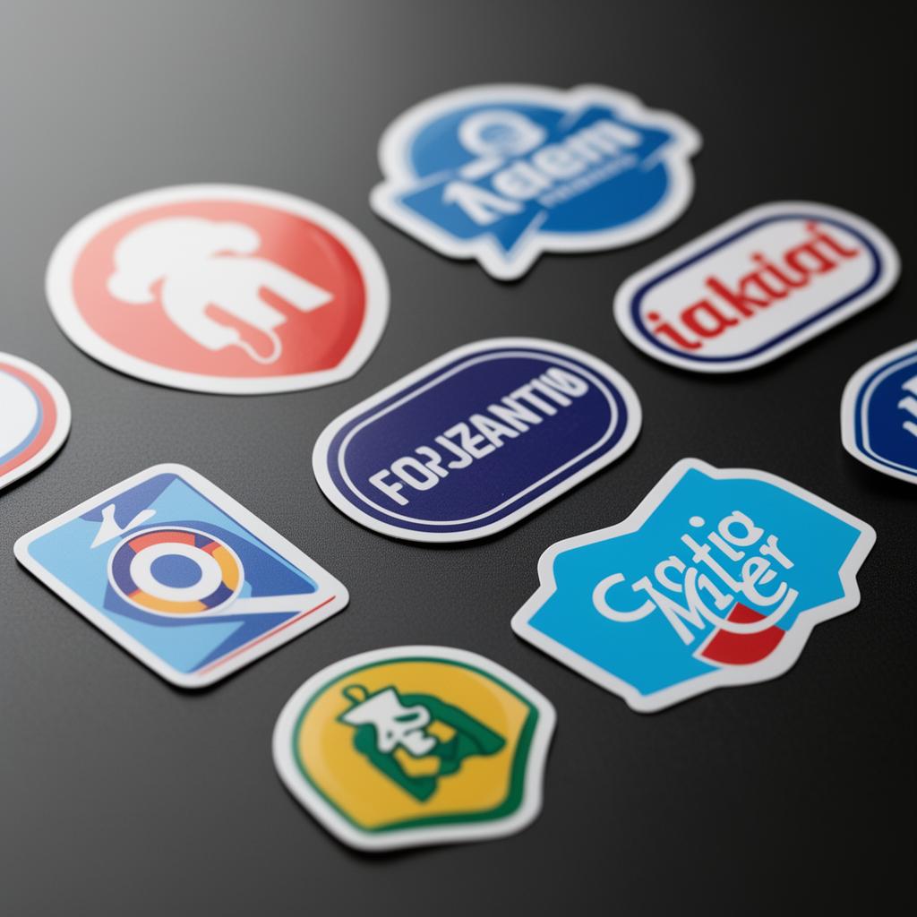 Stickers & Magnets