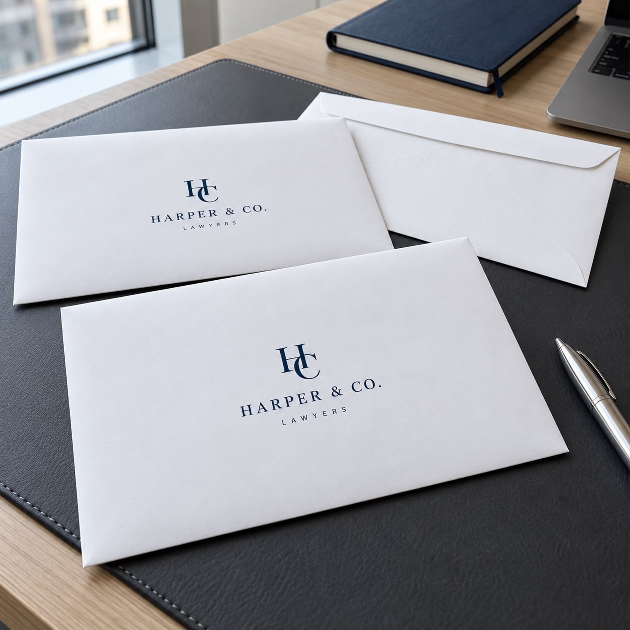 C6 Printed Envelopes